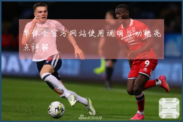 华体会官方网站使用说明与功能亮点详解